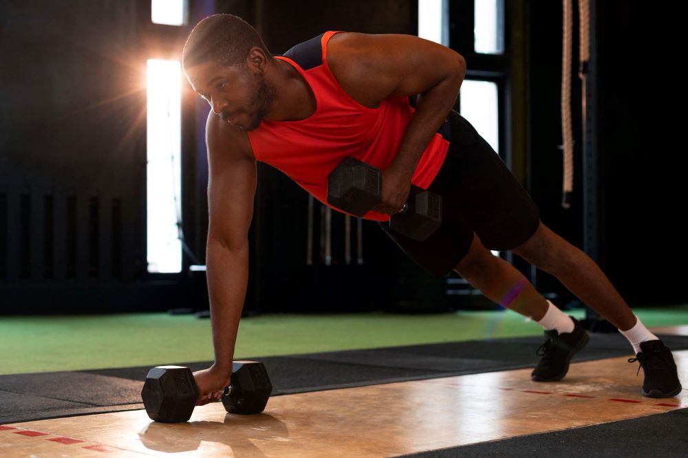 Strength & Conditioning